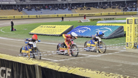 Stal Gorzów przegrała ze Spartą Wrocław. Wynik rozstrzygnięty w ostatnim biegu