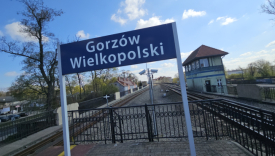 Stacja Gorzów Wielkopolski