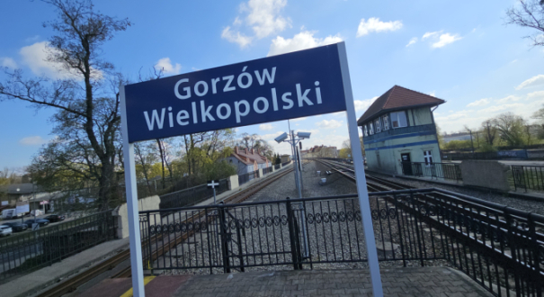 Stacja Gorzów Wielkopolski