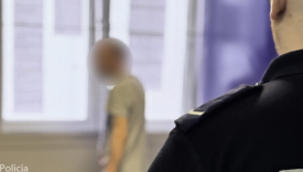 Gorzów. Podpalił pojemniki na śmieci przy ul. Słonecznej. 44-latek zatrzymany