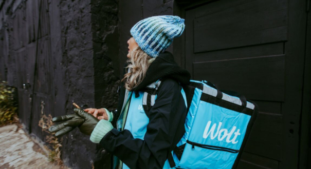 Wolt w Gorzowie Wielkopolskim - pierwszy miesiąc pokazuje, że apetyt mieszkańców rośnie