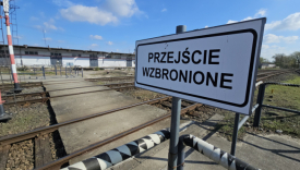Prezes nowej spółki kolejowej o Gorzowie. Na dziś baza serwisowa nie jest potrzebna