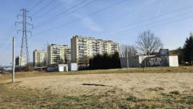 boisko na osiedlu Górczyn przy ulicy Szarych Szeregów w Gorzowie teren zieleni i rekreacji uratowany przed zabudową wielorodzinną i wieżowcami SM