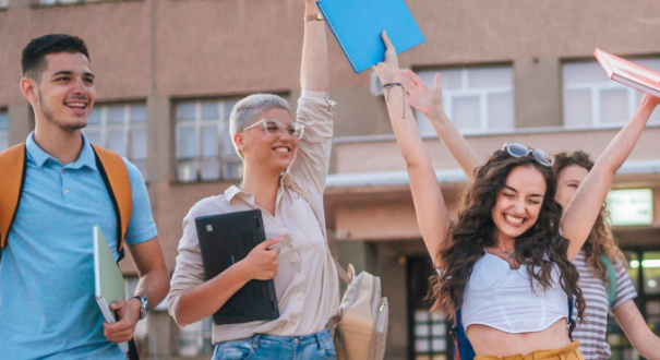 Vouchery dla absolwentów w gorzowskim Żaku. Sprawdź jak odebrać