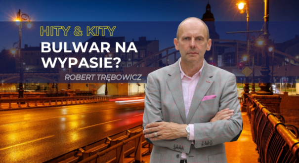 Hity i kity po gorzowsku: Bulwar na wypasie?