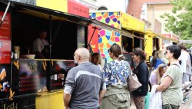 20 restauracji na kółkach zjedzie do Gorzowa. Takiego menu jeszcze nie było