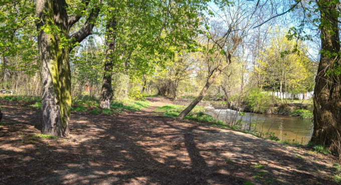 Co z budową ścieżki nad Kłodawką? Sprawdziliśmy, dlaczego wciąż nie ma przetargu