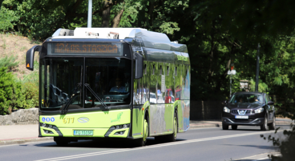 Gorzów: 5-latek sam w autobusie MZK. Chciał pojechać do przedszkola