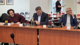 Gorąco w gorzowskiej radzie. Czy radny Zmora będzie musiał pożegnać się z mandatem?