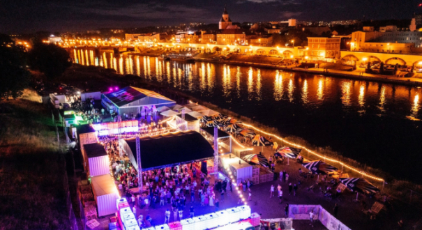 darmowe koncerty Wartownia 2026 Gorzów Wał Okrężny program i artyści Westbam Malik Montana Peja Slums Attack darmowe imprezy lato Gorzów Wielkopolski 2026