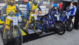 Kontrowersja w Lesznie i świetny Jack Holder. Stal wraca bez punktów