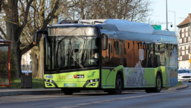 Gorzów kupuje kolejne elektryki. Na ulicach pojawią się nowe, mniejsze autobusy