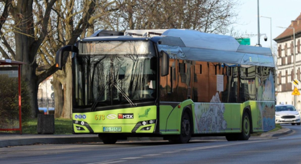 Gorzów kupuje kolejne elektryki. Na ulicach pojawią się nowe, mniejsze autobusy