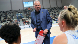 Rozgoryczenie, kontuzje i brak szacunku radnych. Dariusz Maciejewski o sezonie AZS AJP