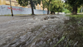 Koniec z zalewaniem ulic? Zostaną wyczyszczone separatory kanalizacji deszczowej