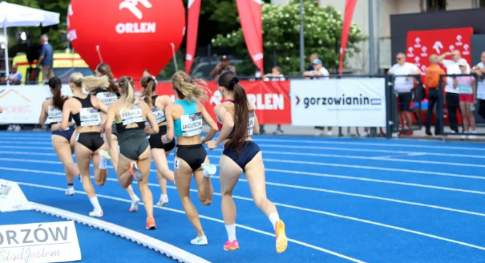 Gorzów Meeting 2026 stadion im Lubuskich Olimpijczyków mityng lekkoatletyczny World Athletics Continental Tour Challenger lekkoatletyka w Gorzowie