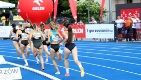 Gorzów Meeting 2026 stadion im Lubuskich Olimpijczyków mityng lekkoatletyczny World Athletics Continental Tour Challenger lekkoatletyka w Gorzowie