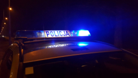 Uderzył Hyundaiem w bariery na S3. Był kompletnie pijany