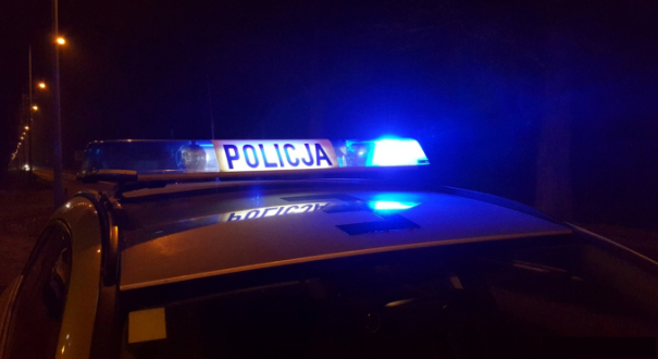 Uderzył Hyundaiem w bariery na S3. Był kompletnie pijany