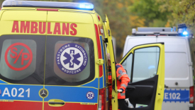 17-latek dźgnął ojczyma nożem. Dramatyczny finał domowej awantury