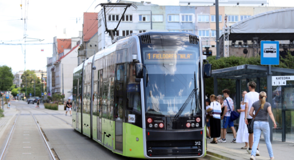 Koniec z trzema Katedrami w centrum Gorzowa? Radna proponuje zmiany na przystankach