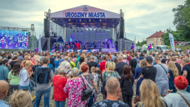 Tak Gorzów bawił się podczas Urodzin Miasta na nadwarciańskich błoniach przy ul. Wał Okrężny. W 2026 roku impreza przenosi się do parku Górczyńskiego.