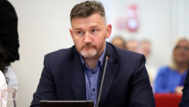 Radny Zmora o wniosku o wygaszenie mandatu: To zemsta za ratowanie Stali Gorzów
