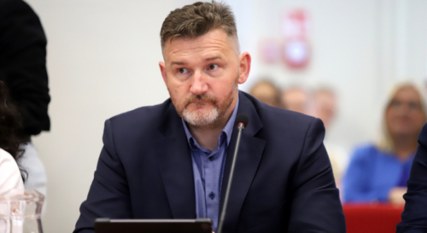 Radny Zmora o wniosku o wygaszenie mandatu: To zemsta za ratowanie Stali Gorzów