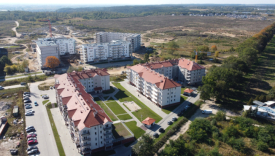 Rozbudowa osiedla Europejskiego w Gorzowie. Plan Ogólny Gorzowa