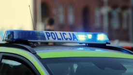 44-latek schował się przed policjantami w szafie. Myślał, że uniknie kary