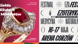 Na weekend: Giełda Minerałów, Biżuterii i Skamieniałości Geo Expo w Arenie!