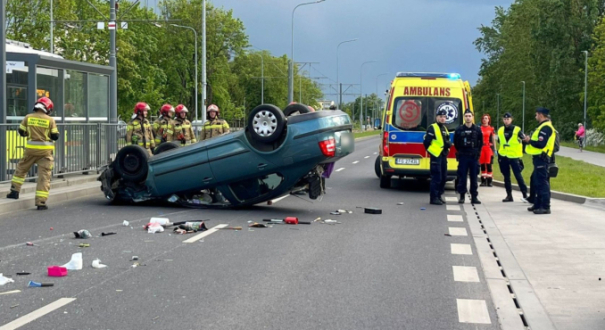 Jedna ulica psuje świetne statystyki Gorzowa. Tutaj kierowcy tłuką się najczęściej