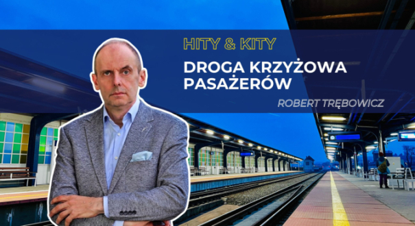Hity i kity po gorzowsku: Droga krzyżowa pasażerów
