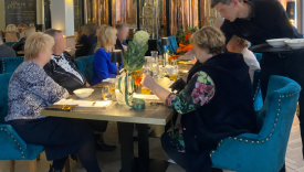 Smak, muzyka i regionalne wino. Wyjątkowy wieczór kulinarny w restauracji il Pavone