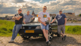 zlombol gorzow załoga 07 zgłoś się polonez rajd charytatywny maroko 2026 automobilklub gorzowski