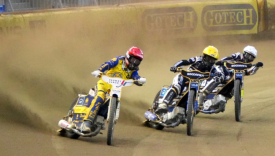Stal Gorzów pokonała wicemistrzów Polski. Wygrana z Motorem Lublin 46:44