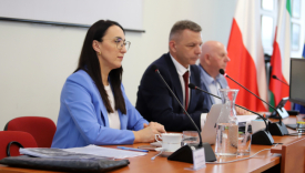 Odwołanie Anny Kozak z funkcji wiceprzewodniczącej Rady Miasta Gorzowa