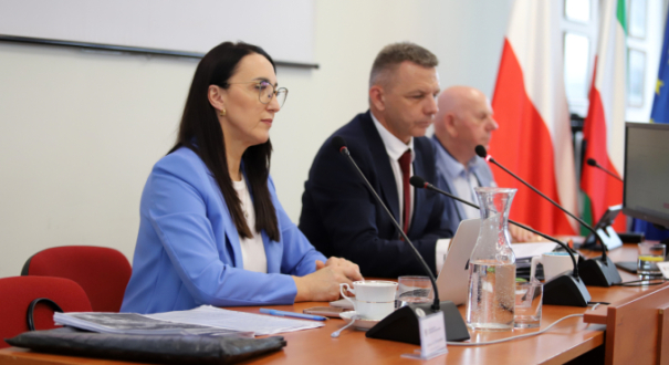 Odwołanie Anny Kozak z funkcji wiceprzewodniczącej Rady Miasta Gorzowa