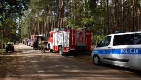 Tragiczny finał poszukiwań. Odnaleziono zwłoki 33-latka z Gorzowa