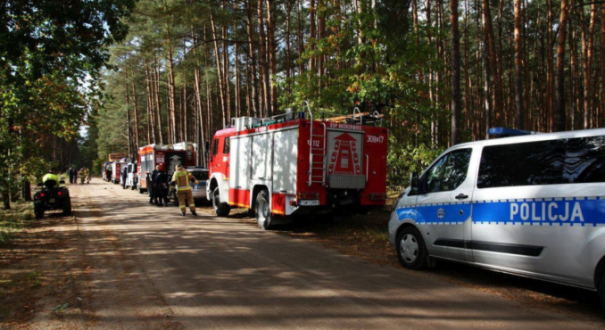 Tragiczny finał poszukiwań. Odnaleziono zwłoki 33-latka z Gorzowa