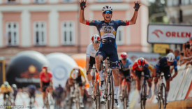83. Tour de Pologne 2026 trzeci etap w Gorzowie
