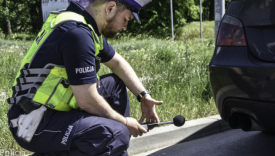 Kontrole aut w Gorzowie. Za te modyfikacje stracisz dowód i zapłacisz tysiące złotych