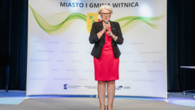Agnieszka Chudziak burmistrz Witnicy referendum w sprawie odwołania burmistrz Witnicy lipiec 2026