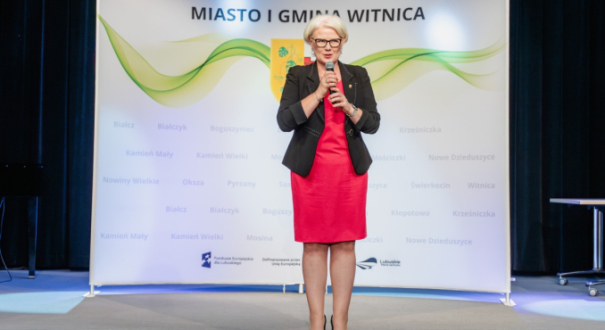 Agnieszka Chudziak burmistrz Witnicy referendum w sprawie odwołania burmistrz Witnicy lipiec 2026