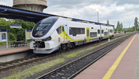 19 razy nie wyjechał na tory. Pociąg z Kostrzyna do Gorzowa z niechlubnym rekordem