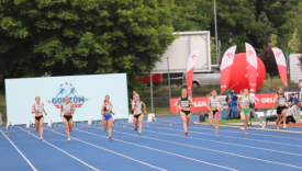 Gorzów Meeting 2026 stadion lekkoatletyczny przy ulicy Krasińskiego w Gorzowie program zawodów i start gwiazd lekkoatletyki na żywo