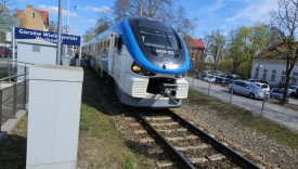 Polregio znów wywiesza białą flagę. Paraliż na trasach  do Kostrzyna i Krzyża