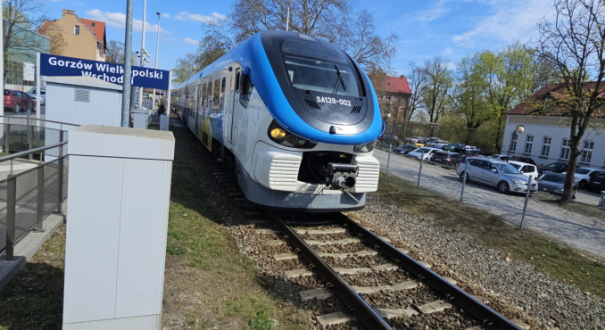 Polregio znów wywiesza białą flagę. Paraliż na trasach  do Kostrzyna i Krzyża