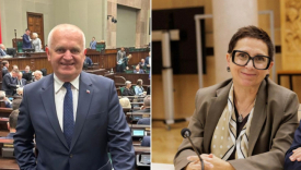 Wydatki biur poselskich Gorzów Krystyna Sibińska Władysław Dajczak ryczałt sejmowy rozliczenie finansowe parlamentarzystów lubuskich