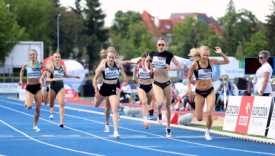 Rusza Gorzów Meeting 2026 stadion imienia Lubuskich Olimpijczyków w Gorzowie oficjalne zawody lekkoatletyczne i start międzynarodowych gwiazd sportu